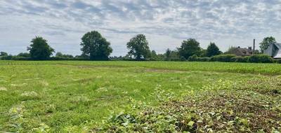 Terrain à Pont-l'Évêque en Calvados (14) de 800 m² à vendre au prix de 80700€ - 4
