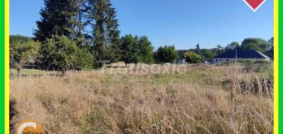 Terrain à Cours-les-Barres en Cher (18) de 1749 m² à vendre au prix de 34990€ - 3