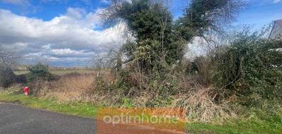 Terrain à Bernay-Vilbert en Seine-et-Marne (77) de 1402 m² à vendre au prix de 138000€ - 3