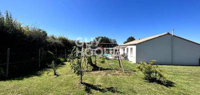 Terrain et maison à Mervent en Vendée (85) de 91 m² à vendre au prix de 220500€ - 3