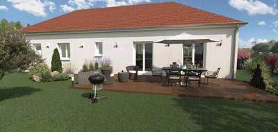 Terrain et maison à Lusigny-sur-Barse en Aube (10) de 90 m² à vendre au prix de 190000€ - 1