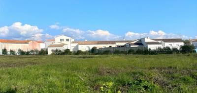 Terrain à Saint-Denis-d'Oléron en Charente-Maritime (17) de 4280 m² à vendre au prix de 828800€ - 2