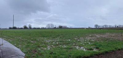 Terrain à Bonnemaison en Calvados (14) de 1119 m² à vendre au prix de 55904€ - 1