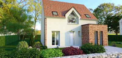 Terrain et maison à Dampmart en Seine-et-Marne (77) de 280 m² à vendre au prix de 347550€ - 3