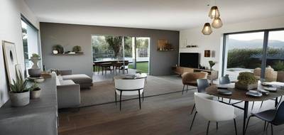 Terrain et maison à Rosières-près-Troyes en Aube (10) de 107 m² à vendre au prix de 273715€ - 2