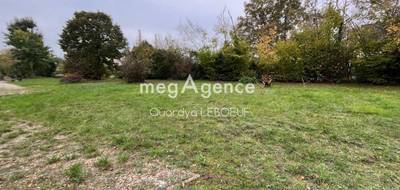 Terrain à Porcheville en Yvelines (78) de 470 m² à vendre au prix de 148000€ - 1