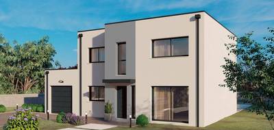 Terrain et maison à Châtenay-Malabry en Hauts-de-Seine (92) de 357 m² à vendre au prix de 699900€ - 2