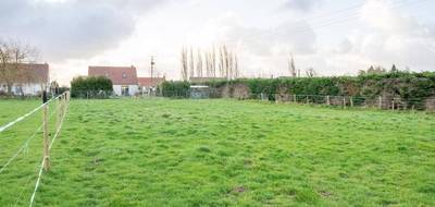 Terrain à Lanchères en Somme (80) de 3972 m² à vendre au prix de 63000€ - 3