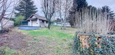 Terrain à Oytier-Saint-Oblas en Isère (38) de 678 m² à vendre au prix de 169000€ - 2