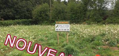 Terrain à Vigneux-de-Bretagne en Loire-Atlantique (44) de 600 m² à vendre au prix de 139950€ - 1