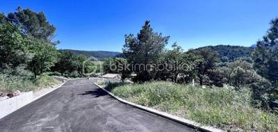 Terrain à Pierrefeu-du-Var en Var (83) de 494 m² à vendre au prix de 199000€ - 2