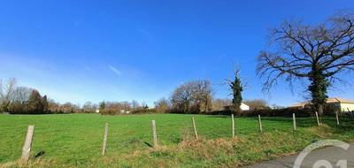 Terrain à Lavignac en Haute-Vienne (87) de 1687 m² à vendre au prix de 37500€ - 2