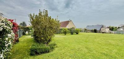 Terrain à Thue et Mue en Calvados (14) de 750 m² à vendre au prix de 90000€ - 2