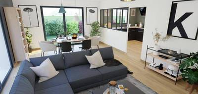 Terrain et maison à Montsuzain en Aube (10) de 108 m² à vendre au prix de 226800€ - 3