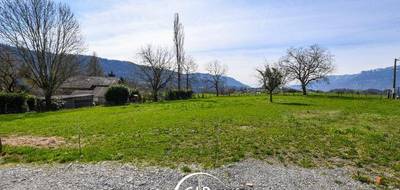 Terrain à Planaise en Savoie (73) de 401 m² à vendre au prix de 86000€ - 4