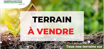 Terrain à Saisseval en Somme (80) de 1100 m² à vendre au prix de 45000€ - 2