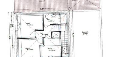 Terrain à Argenteuil en Val-d'Oise (95) de 281 m² à vendre au prix de 199000€ - 4