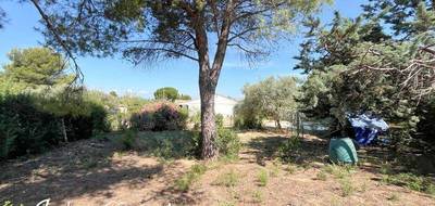 Terrain à Rognac en Bouches-du-Rhône (13) de 526 m² à vendre au prix de 185000€ - 1