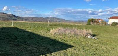 Terrain à Issoire en Puy-de-Dôme (63) de 817 m² à vendre au prix de 55000€ - 3