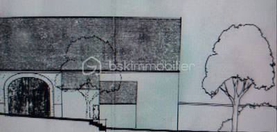 Terrain à Montigny-Lencoup en Seine-et-Marne (77) de 390 m² à vendre au prix de 91000€ - 3