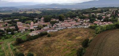 Terrain à Saint-Prim en Isère (38) de 915 m² à vendre au prix de 159000€ - 4