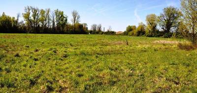 Terrain à Saubens en Haute-Garonne (31) de 741 m² à vendre au prix de 150000€ - 2