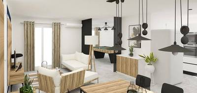 Terrain et maison à Theix-Noyalo en Morbihan (56) de 832 m² à vendre au prix de 446000€ - 2