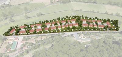 Terrain à Chaumont-en-Vexin en Oise (60) de 509 m² à vendre au prix de 69900€ - 1