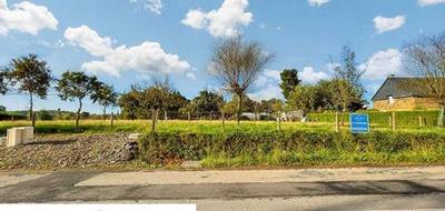 Terrain à Miniac-sous-Bécherel en Ille-et-Vilaine (35) de 450 m² à vendre au prix de 54500€ - 2