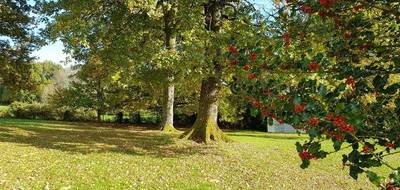 Terrain à Nontron en Dordogne (24) de 3545 m² à vendre au prix de 24000€ - 4