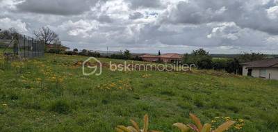 Terrain à Sainte-Christie en Gers (32) de 1168 m² à vendre au prix de 54000€ - 4