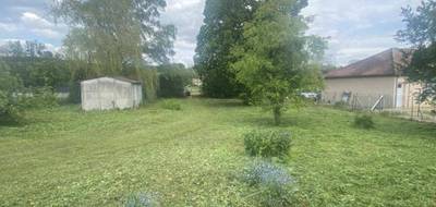 Terrain à Saint-Mards-en-Othe en Aube (10) de 834 m² à vendre au prix de 33000€ - 1