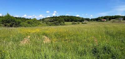 Terrain à Saint-Germain-des-Prés en Dordogne (24) de 5710 m² à vendre au prix de 39000€ - 2