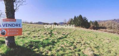 Terrain à Estandeuil en Puy-de-Dôme (63) de 1145 m² à vendre au prix de 48510€ - 1