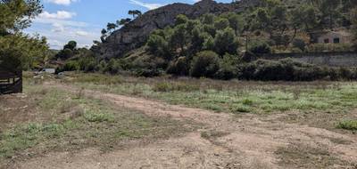 Terrain à Marseille 16 en Bouches-du-Rhône (13) de 4400 m² à vendre au prix de 125000€ - 2