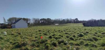 Terrain à Sainte-Hélène en Morbihan (56) de 373 m² à vendre au prix de 118000€ - 3