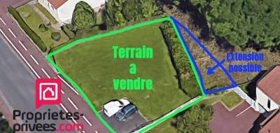 Terrain à Saint-Jean-de-la-Ruelle en Loiret (45) de 365 m² à vendre au prix de 90990€ - 2