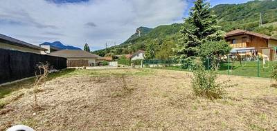 Terrain à Cluses en Haute-Savoie (74) de 430 m² à vendre au prix de 160000€ - 3