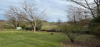 Terrain à Saint-Léonard-de-Noblat en Haute-Vienne (87) de 800 m² à vendre au prix de 31000€ - 3