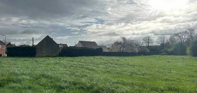 Terrain à Remy en Oise (60) de 574 m² à vendre au prix de 75500€ - 2