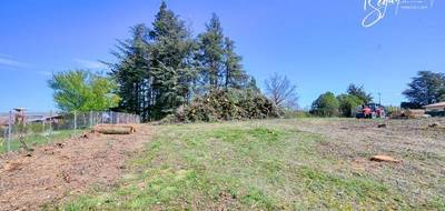 Terrain à Pollionnay en Rhône (69) de 415 m² à vendre au prix de 269000€ - 1