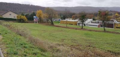 Terrain à Amagney en Doubs (25) de 597 m² à vendre au prix de 77000€ - 4