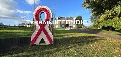 Terrain à Iffendic en Ille-et-Vilaine (35) de 350 m² à vendre au prix de 43900€ - 4
