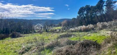 Terrain à Salernes en Var (83) de 3254 m² à vendre au prix de 153000€ - 3