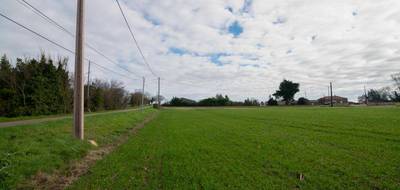 Terrain à Sempesserre en Gers (32) de 10000 m² à vendre au prix de 54000€ - 2