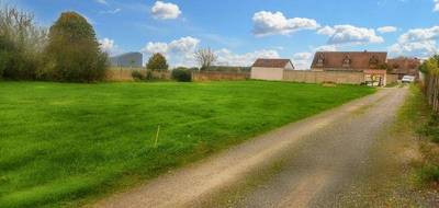 Terrain à Trinay en Loiret (45) de 927 m² à vendre au prix de 40000€ - 2
