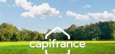 Terrain à Taupont en Morbihan (56) de 2380 m² à vendre au prix de 112600€ - 1