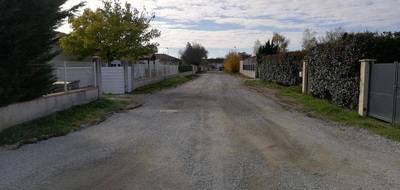 Terrain à Lamasquère en Haute-Garonne (31) de 1245 m² à vendre au prix de 145000€ - 3