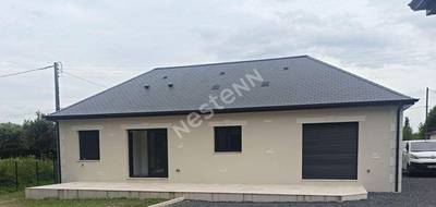 Terrain et maison à Le Controis-en-Sologne en Loir-et-Cher (41) de 104 m² à vendre au prix de 317900€ - 3