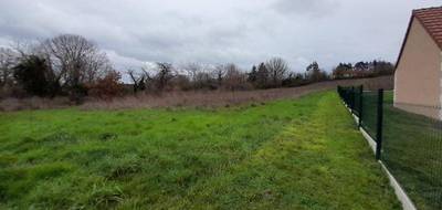 Terrain à Le Blanc en Indre (36) de 1044 m² à vendre au prix de 20000€ - 4